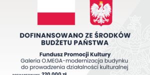 tablica informacyjna nt. dofinansowania